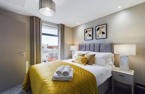 Belfast Apartamento | Marlborough Apartment on Lisburn Road by Lesley