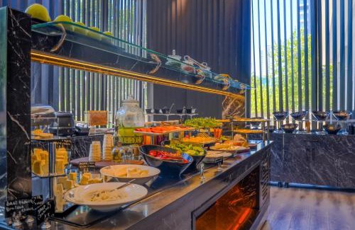 Bayraklı Hotel | Marlen Hotel Bayraklı