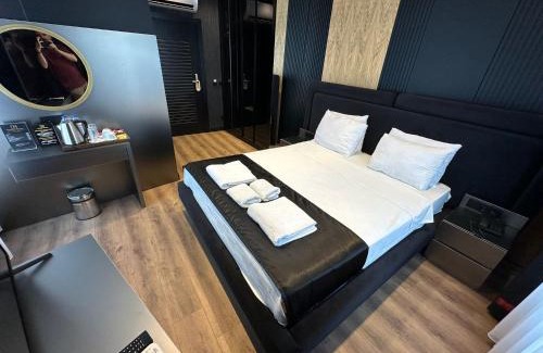 Karsiyaka Hotel | Marlen Hotel Mavisehir