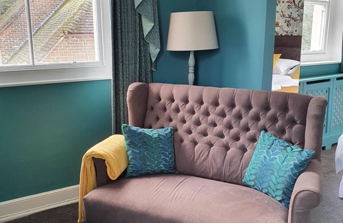 Winfrith Newburgh Cama Y Desayuno | Marley House Bed & Breakfast