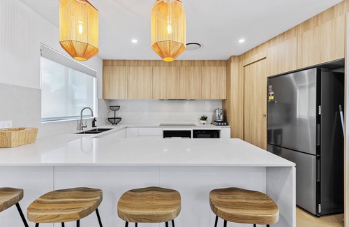 Long Beach Casa | Marlie’s at Long Beach (Pet Friendly)