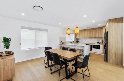 Long Beach Casa | Marlie’s at Long Beach (Pet Friendly)