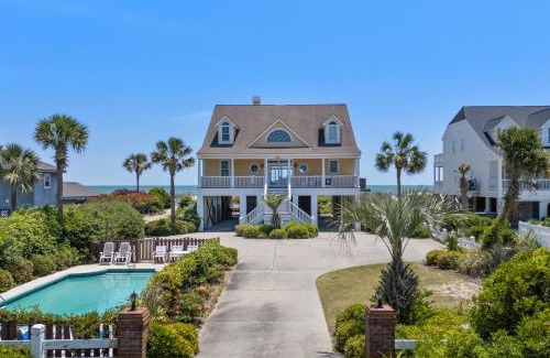 Murrells Inlet Casa | Marlin View