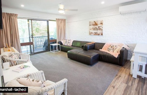 Bermagui Casa | Marlin Waters Unit 1 walk to beach and river Bermagui Linen Provided