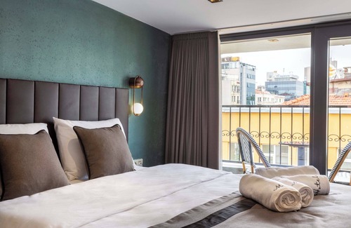 Taksim Hotel | Marlon Hotel