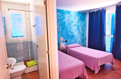 La Isleta del Moro Casa | MARLOP´S ROOMS