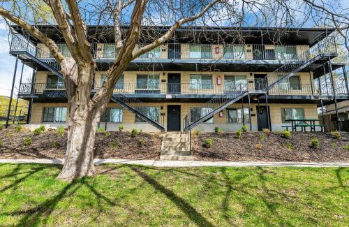 Downtown Salt Lake City Apartamento | Marmalade by Cloud Dream Homes