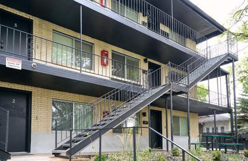 Downtown Salt Lake City Apartamento | Marmalade by Cloud Dream Homes