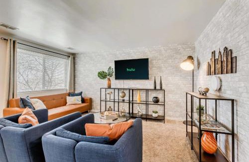 Downtown Salt Lake City Apartamento | Marmalade by Cloud Dream Homes