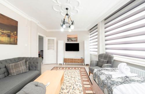Emin Sinan Apartamento | MARMARA DREAM APARt