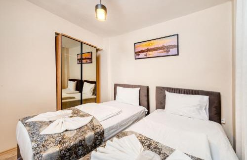 Emin Sinan Apartamento | MARMARA DREAM APARt