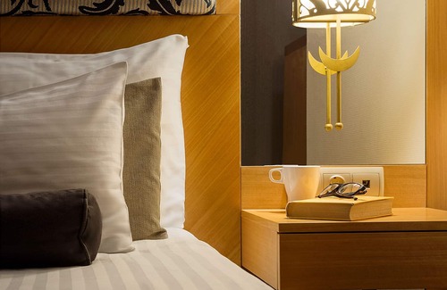 Belvaros - Lipotvaros Hotel | Marmara Hotel Budapest