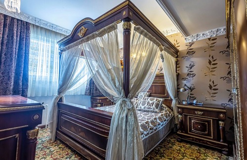 Fatih Hotel | Marmaray Hotel