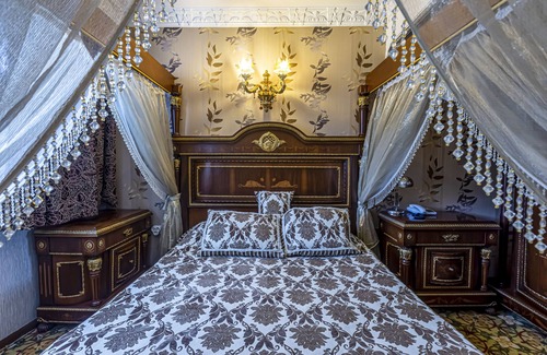 Fatih Hotel | Marmaray Hotel