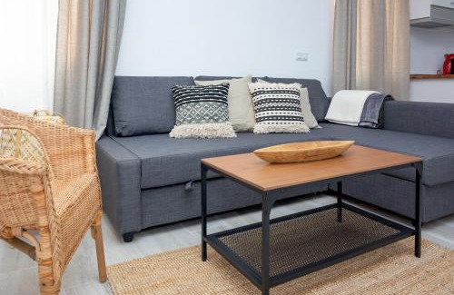 Perchel Norte Apartamento | Marmoles Sweet Home
