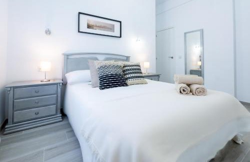 Perchel Norte Apartamento | Marmoles Sweet Home