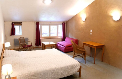 Mesnil Sous Les Cotes Otro | Casa de vacaciones para 14 personas en el campo, cerca de todos los servicios.