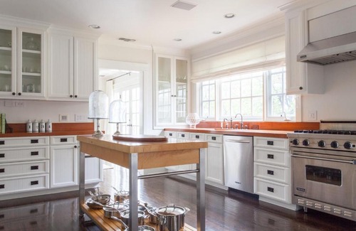Hollywood Hills West Apartamento | Marmont Avenue by Onefinestay