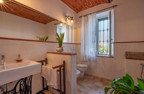 San Desiderio Casa | Casa de vacaciones Marmorito en Portacomaro - 8 personas, 3 dormitorios