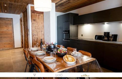 Bonneval-sur-Arc Apartamento | MARMOTTE 004 - Charmant appartement pour 6, aux pieds des pistes