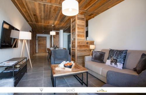 Bonneval-sur-Arc Apartamento | MARMOTTE 004 - Charmant appartement pour 6, aux pieds des pistes