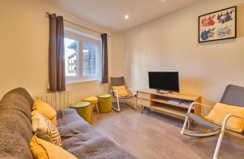Mont-de-Lans Apartamento | Marmotte 206