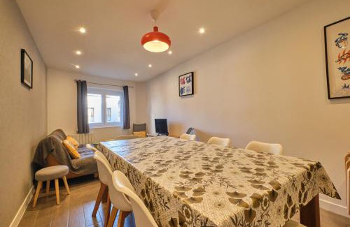 Mont-de-Lans Apartamento | Marmotte 206