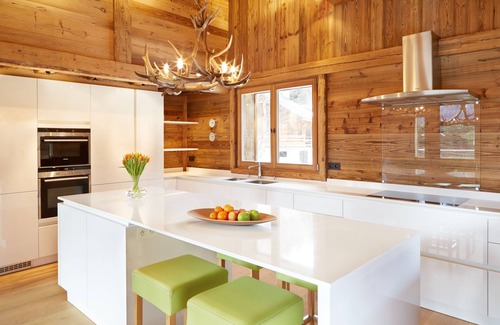 Argentiere Chalet De Esquí | Marmotte Mountain Zenith Village - capacidad para 29 invitados