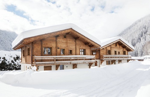 Argentiere Chalet De Esquí | Marmotte Mountain Zenith Village - capacidad para 29 invitados