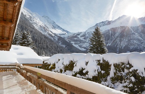 Argentiere Chalet De Esquí | Marmotte Mountain Zenith Village - capacidad para 29 invitados