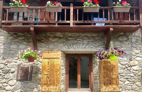 Argentiere Chalet De Esquí | Marmotte Mountain Manor