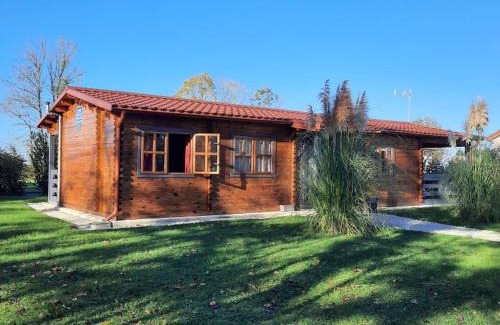Chatillon-sur-Broue Chalet De Esquí | Marne LAC DU DER JOLI CHALET AU CHARME DU DER