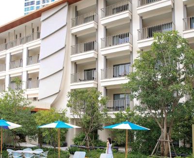 Pratumnak Hill Hotel | Marni Pattaya