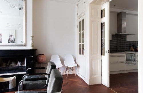Museum Quarter Apartamento | Marnix360apartments Classic