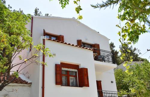 Samothrace Casa | Maro's house