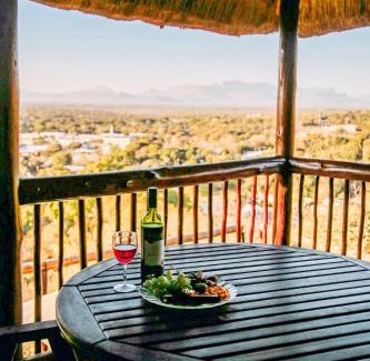 Thabazimbi Cabina | Maroela Guest Lodge