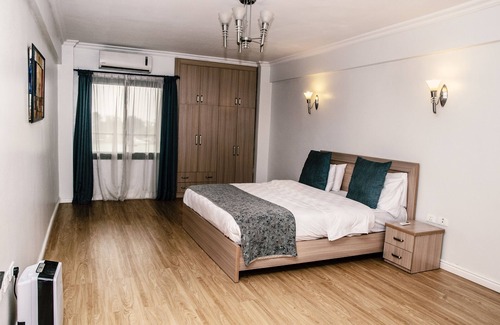 Ofin Hotel | Maroko Bayshore Suites