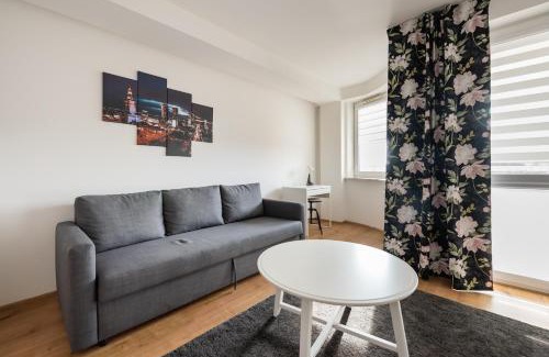 Bielany Apartamento | MarOks Żółwia Apartment