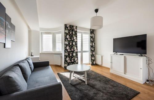 Bielany Apartamento | MarOks Żółwia Apartment