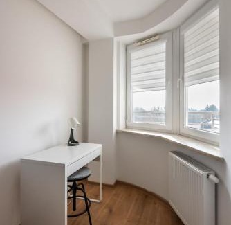 Bielany Apartamento | MarOks Żółwia Apartment
