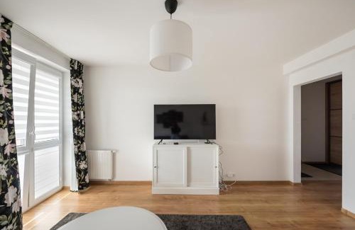Bielany Apartamento | MarOks Żółwia Apartment