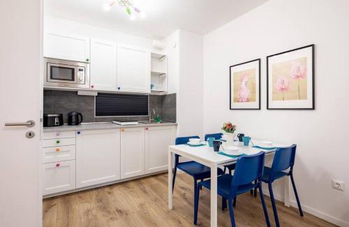 Csarnok negyed Apartamento | Marone 209 Budapest ~ AC/Balcony/Indoor Parking