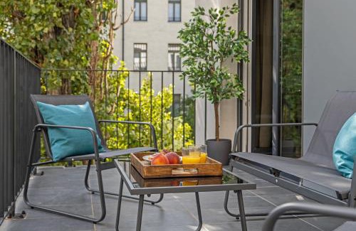 Csarnok negyed Apartamento | Marone Residence Apartments