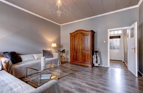 Mannheim Apartamento | Marooms Suite Quadrate Mannheim