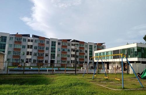 Kota Kinabalu Apartamento | Maroon House UA Homestay Sepanggar Kota Kinabalu