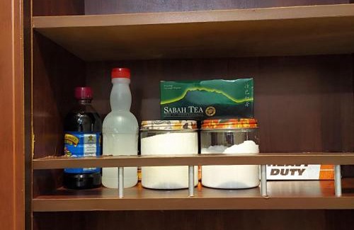 Kota Kinabalu Apartamento | Maroon House UA Homestay Sepanggar Kota Kinabalu
