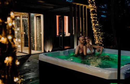 Kismaros Casa | Maroska Forest Cabin & Wellness