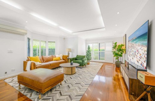 Maroubra Casa | Maroubra Gem Close to Beach Sleep 16