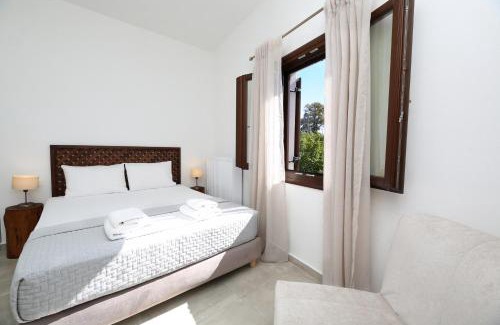 Portaria Apartamento | Marousos Central Guesthouse