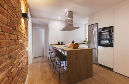 Eixample Apartamento | Marquès de Camps - Apartamento vacacional en Girona | Bravissimo